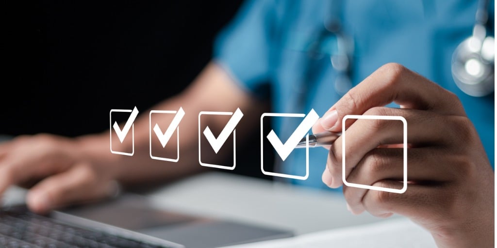 Checklist for Joint Commission Inspections of Medical Equipment